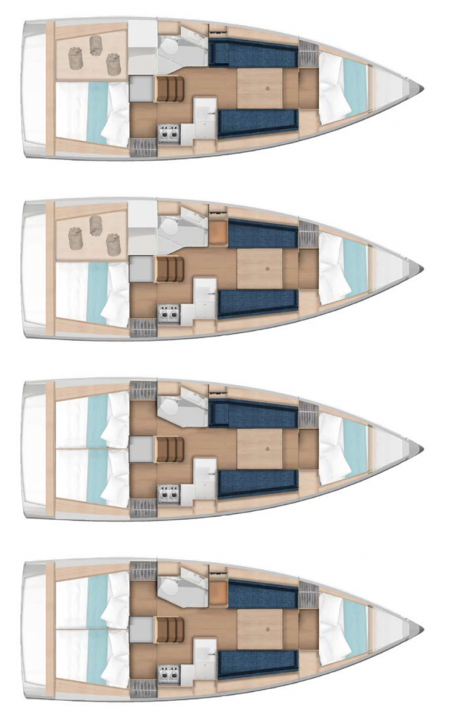 Boat drawing