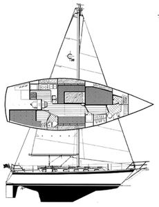 Caliber 38 Drawing