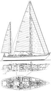 Whitby 55 Drawing
