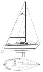 Spirit 23 Drawing
