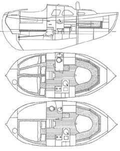 Midget 26 Drawing
