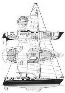 Venus 16 Drawing
