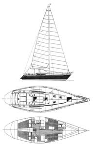 Northeast 39 Drawing