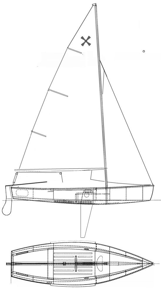 Boat drawing