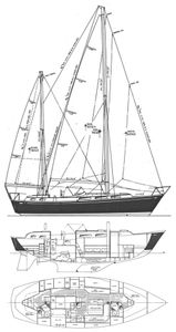 North Star 80/20 Drawing