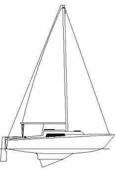 Boat drawing