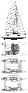 Orana 44 Drawing