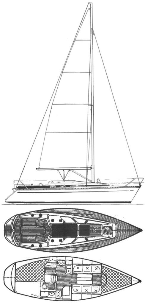 Boat drawing