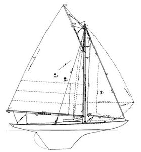 Camden Class Drawing