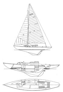 Kettenburg 38 Drawing