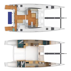 C-Cat 48 Drawing