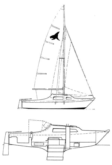 Boat drawing