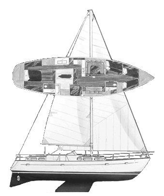 Boat drawing