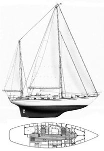 Mason 53 Drawing