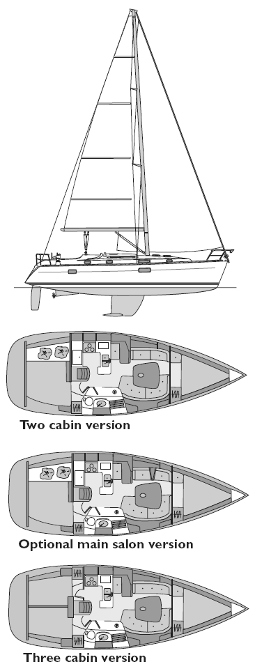 Boat drawing