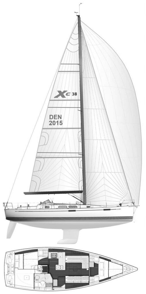 Boat drawing