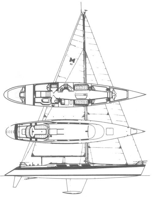 Boat drawing