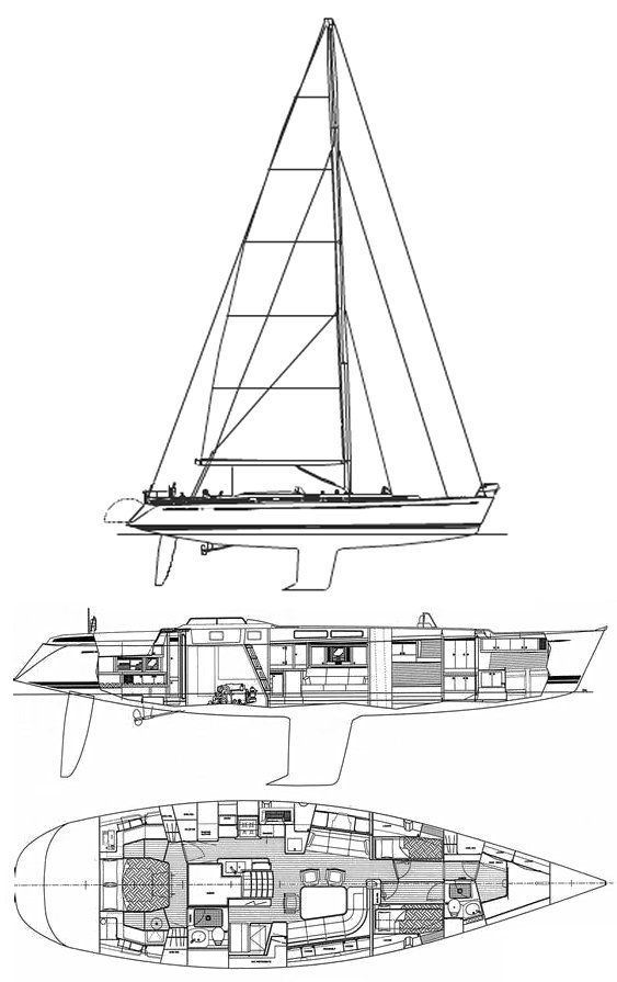 Boat drawing