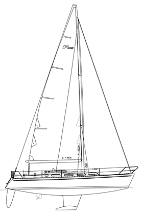 Boat drawing