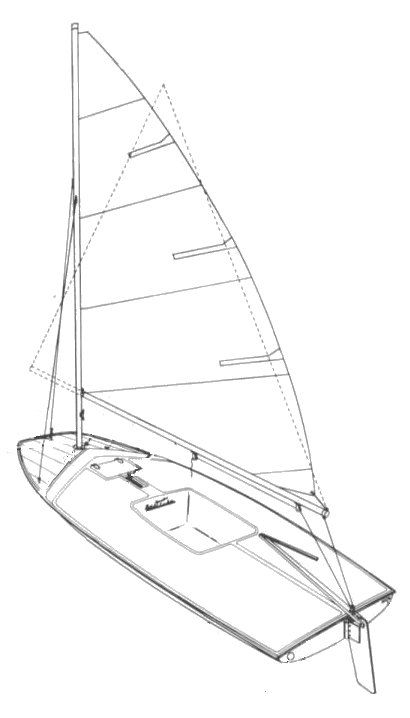 Boat drawing