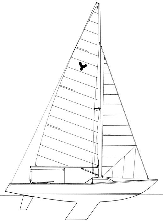 Boat drawing