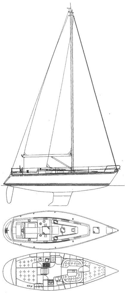 Boat drawing