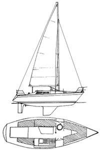 Hutton 28 Drawing
