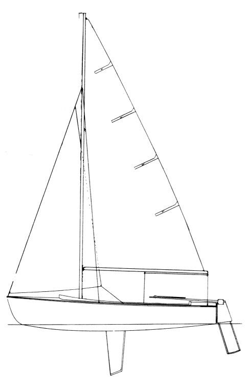 Boat drawing