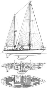 Super Maramu 2000 (Amel) Drawing