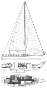 Bristol 54.4 Drawing