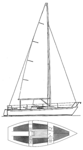 J/29 FR Drawing