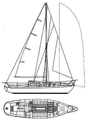 Boat drawing