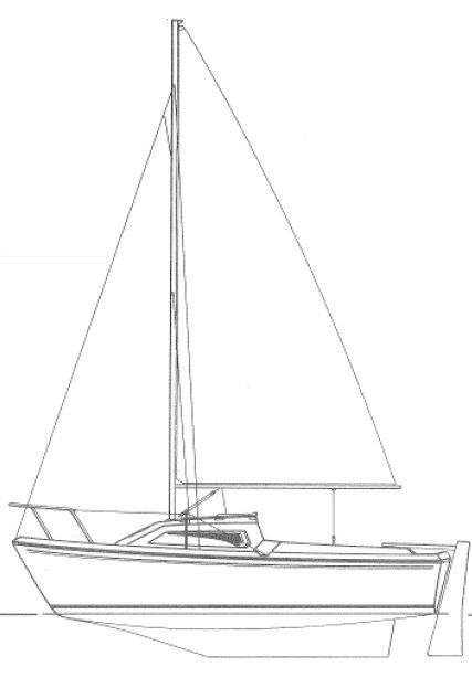 Boat drawing