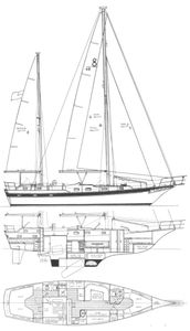 Soverel 48 Drawing
