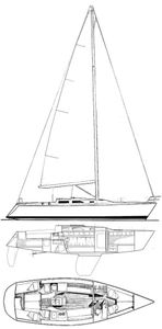 Express 37 Drawing