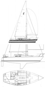 J/30 Drawing