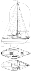 Cobra 750 Drawing