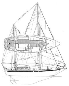 Endurance 35 Drawing