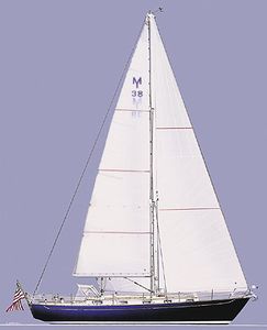 Morris 38 Drawing