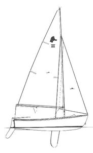 Kingfisher Iii Drawing