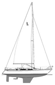 Linjett 35 Drawing
