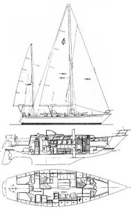 Bristol 45.5 Drawing