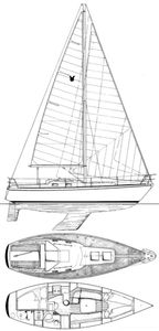 Victoire 933 Drawing