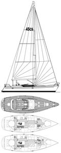 Contest 45 CS Drawing