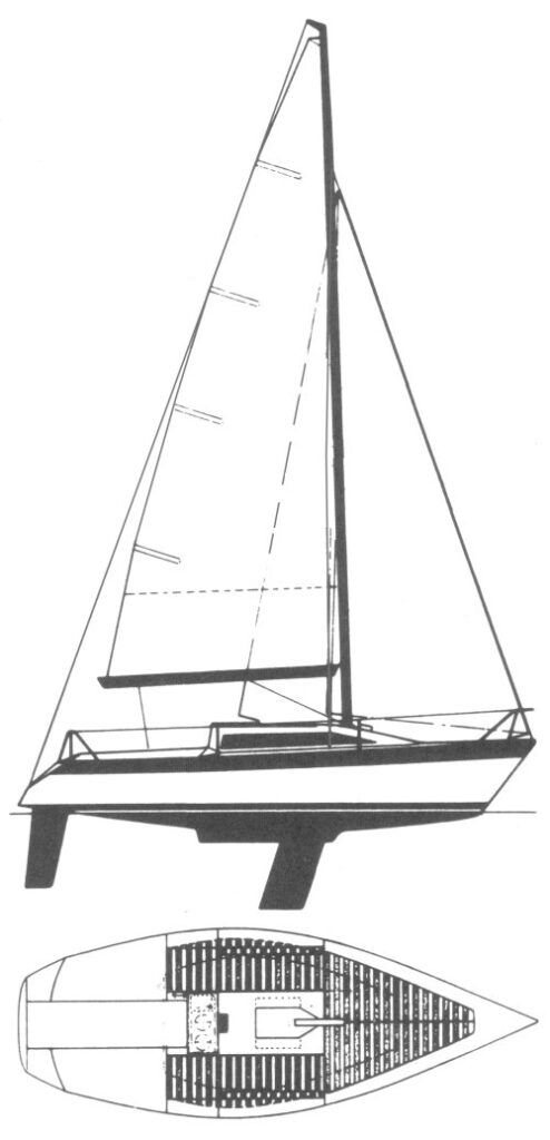 Boat drawing