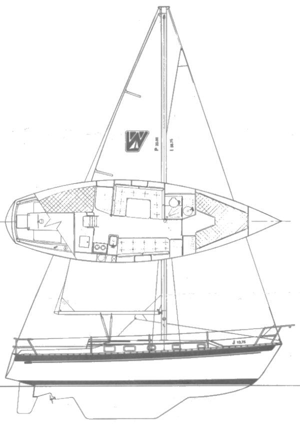Boat drawing
