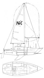 Northern 1/4 Ton Drawing