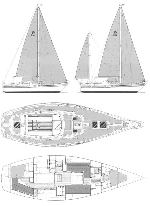 Boat drawing