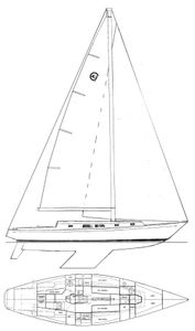 Cal 43 Drawing