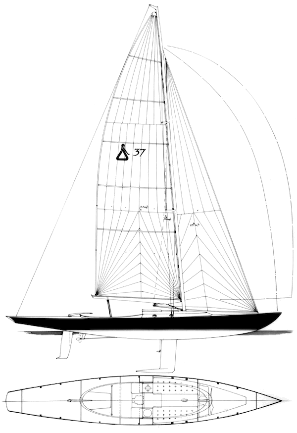 Boat drawing